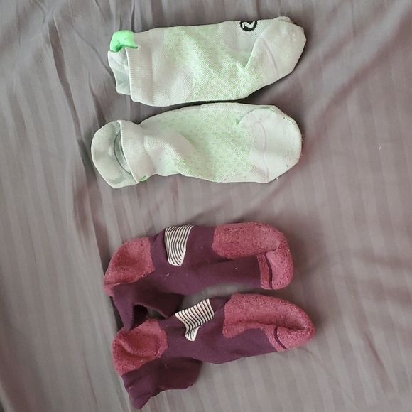 Lululemon socks